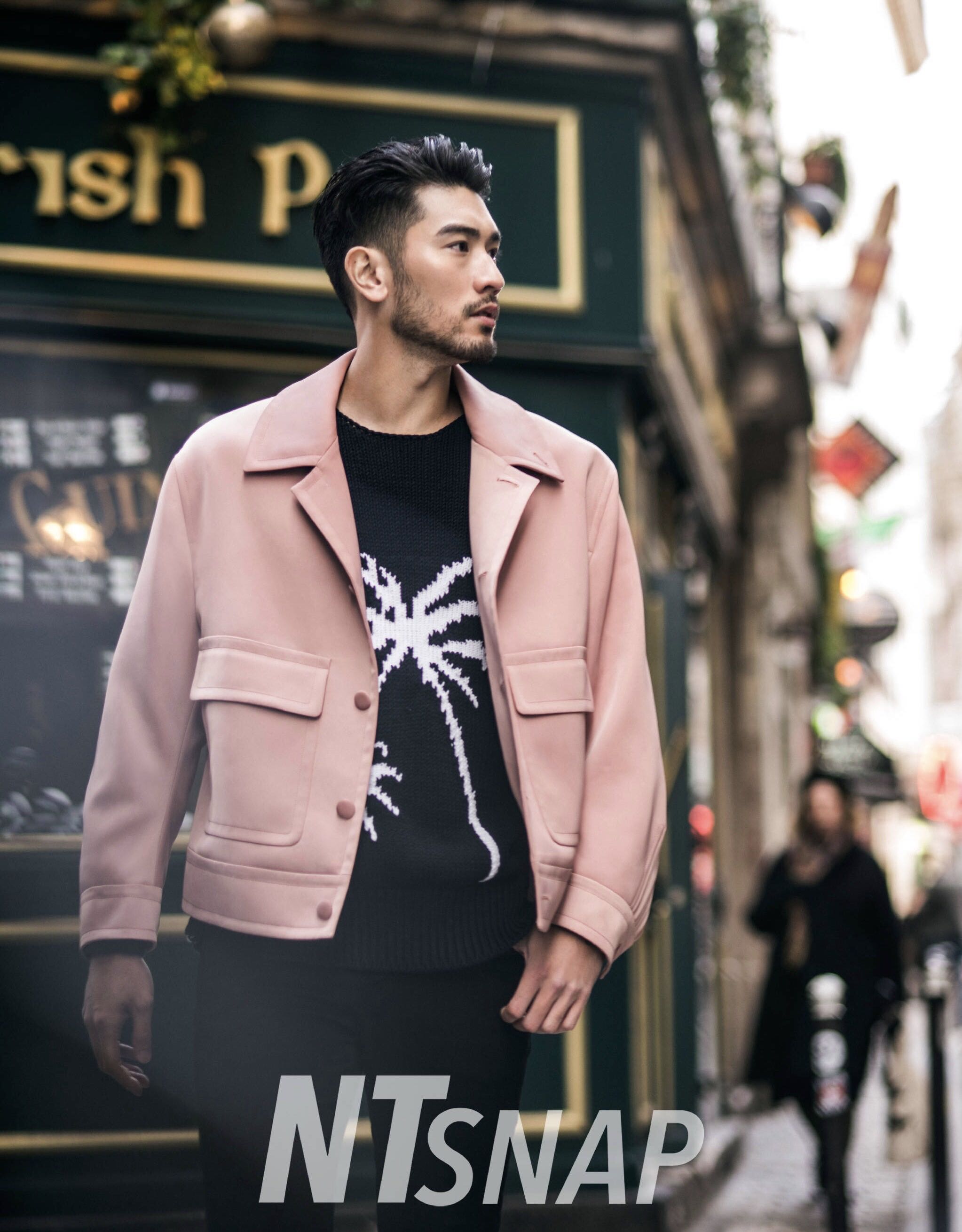 马翔好的男人就是要长了像鸭子,你们同意伐,譬如下面一位