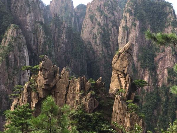 黄山和庐山哪个好玩