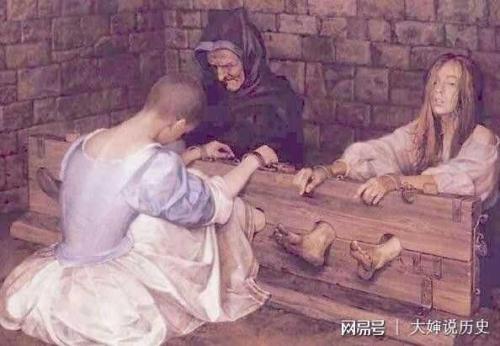 ?听说古代有一种刑法叫痒刑?真的会痒死人?