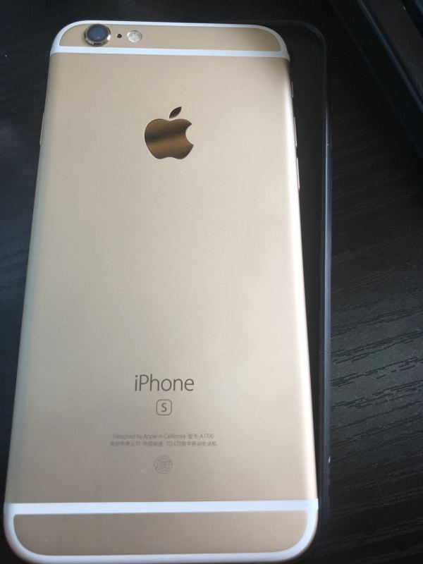 请教怎么知道自己苹果手机型号?