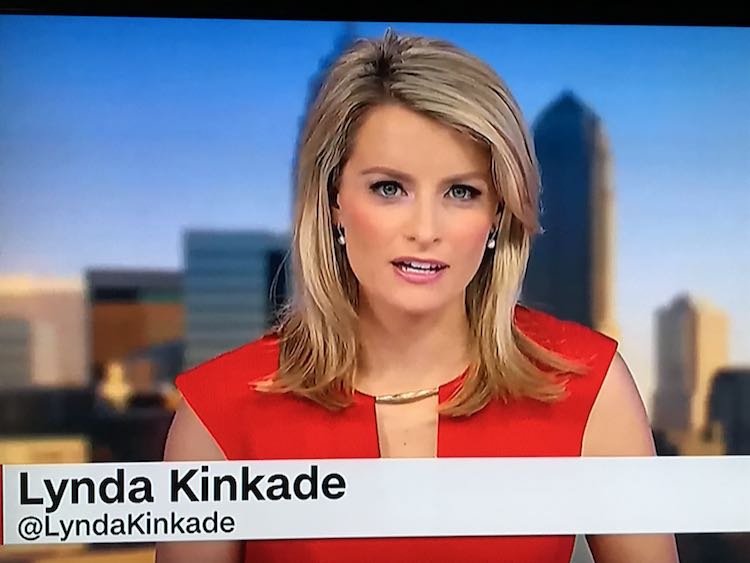 有喜欢这个cnn主播的嘛