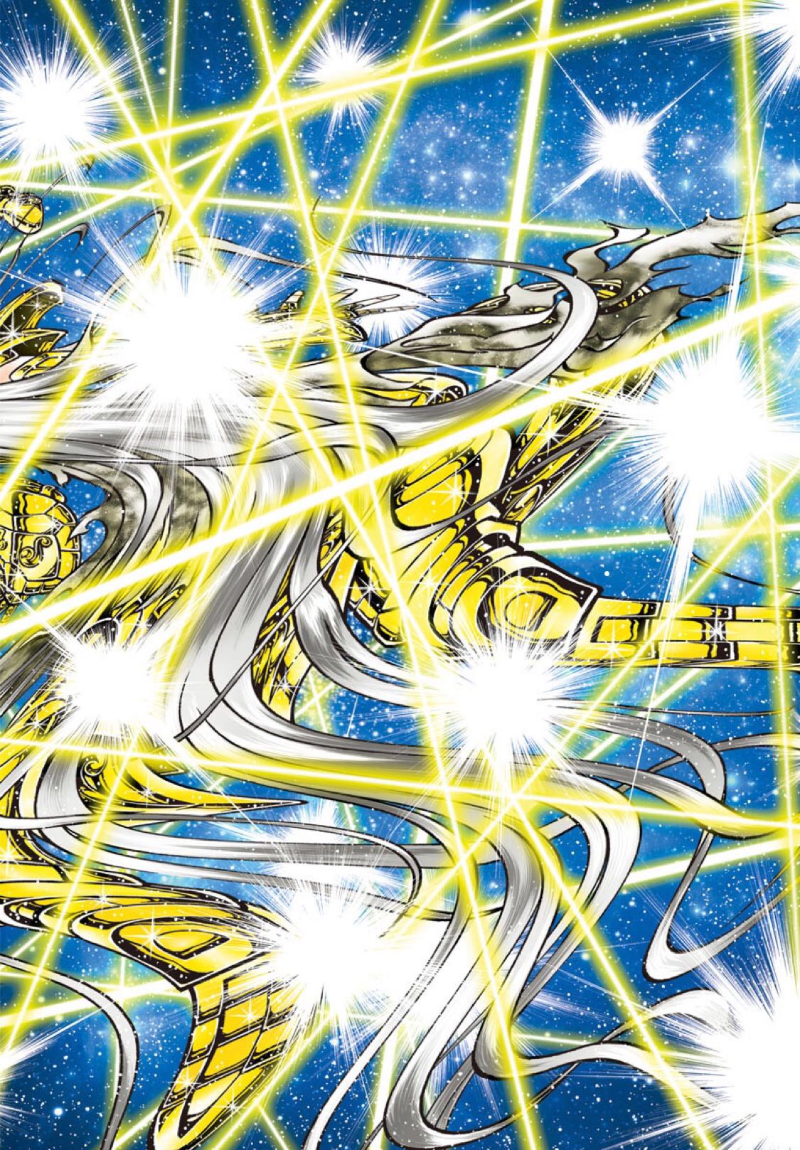 圣斗士星矢冥王神话89新一季重新更新