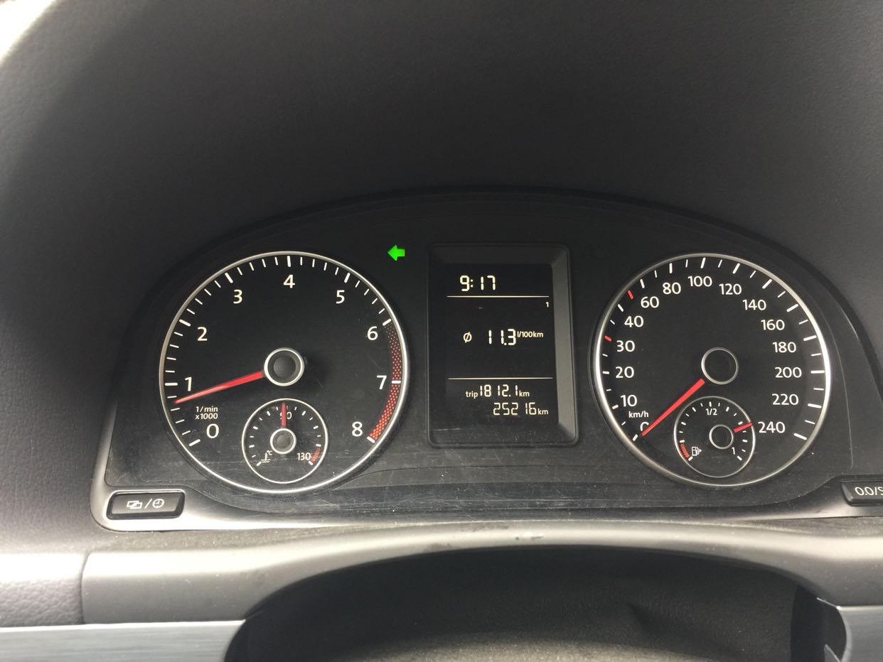 这才是普通suv的真实油耗