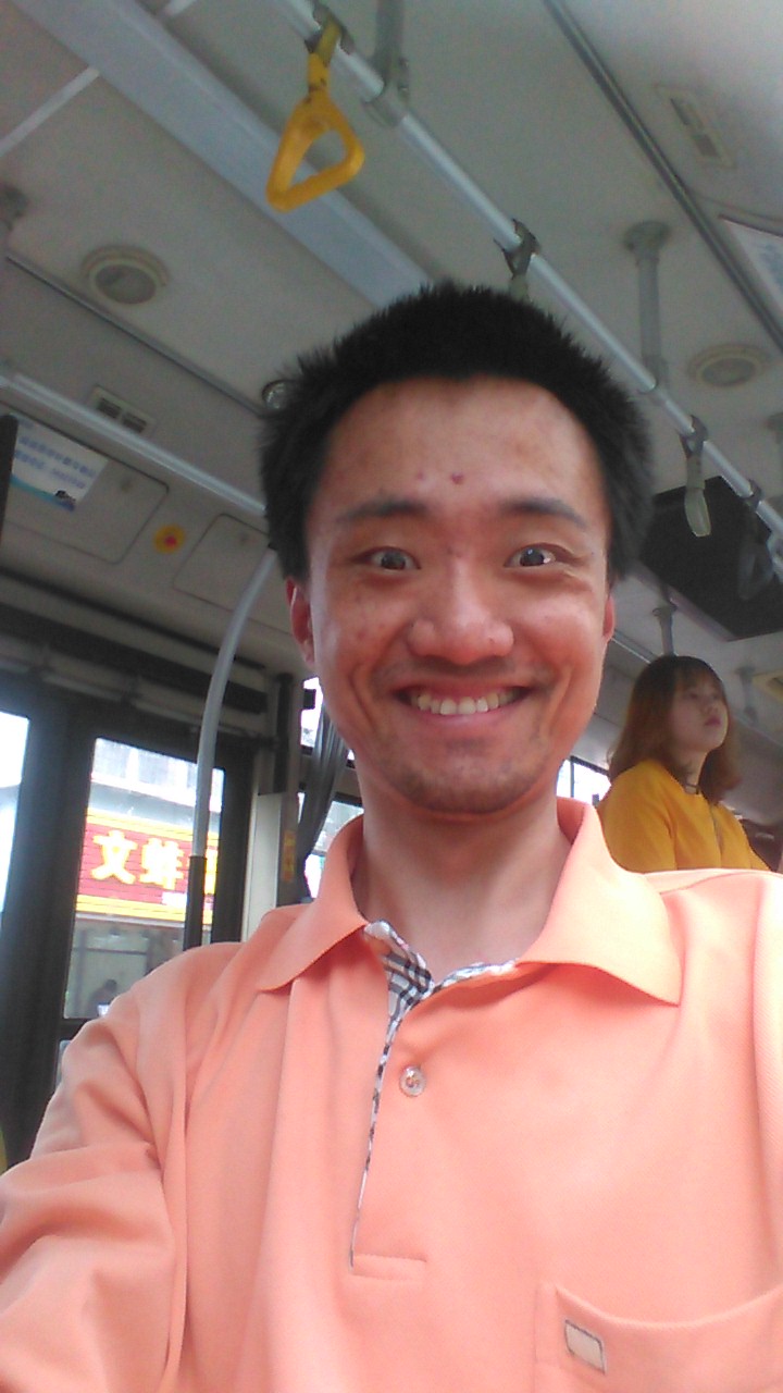 2018-06-10 沙正国乘车照片