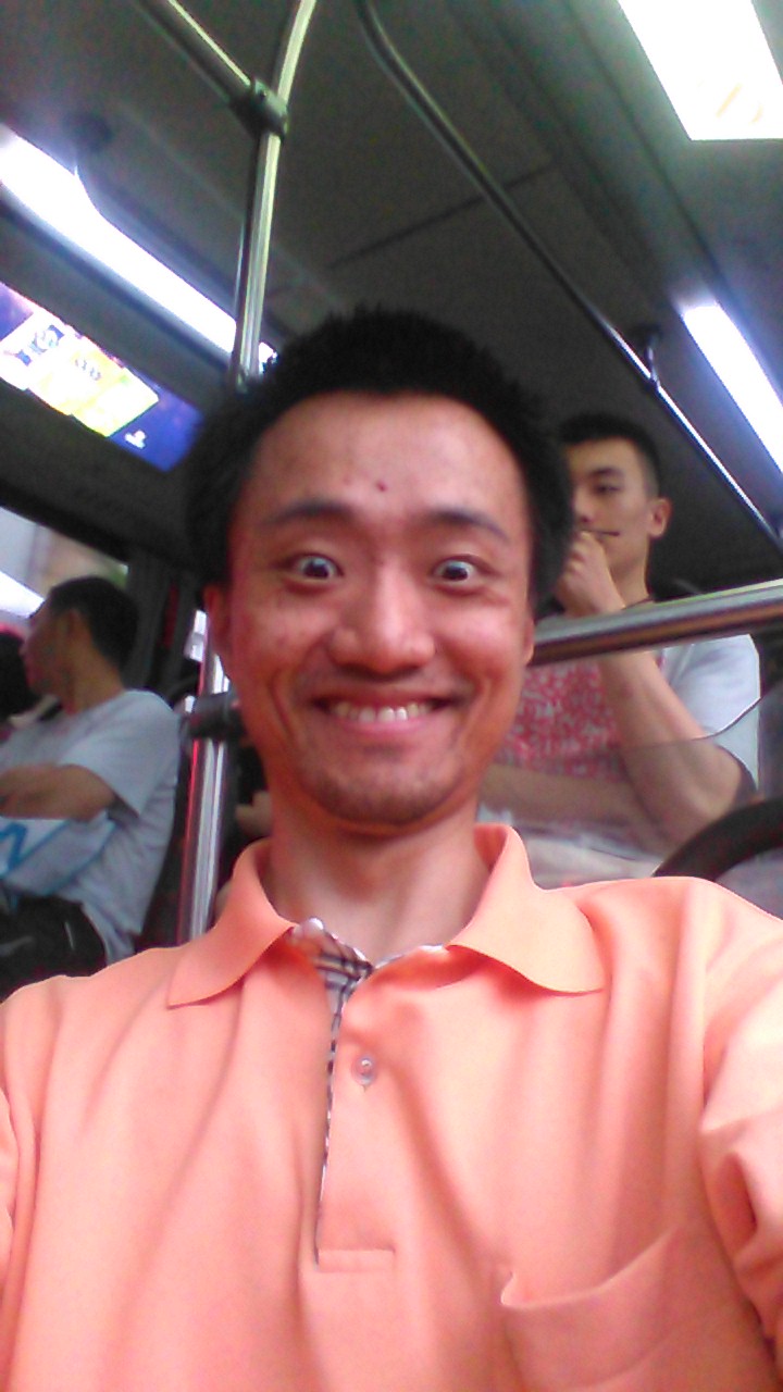 2018-06-10 沙正国乘车照片