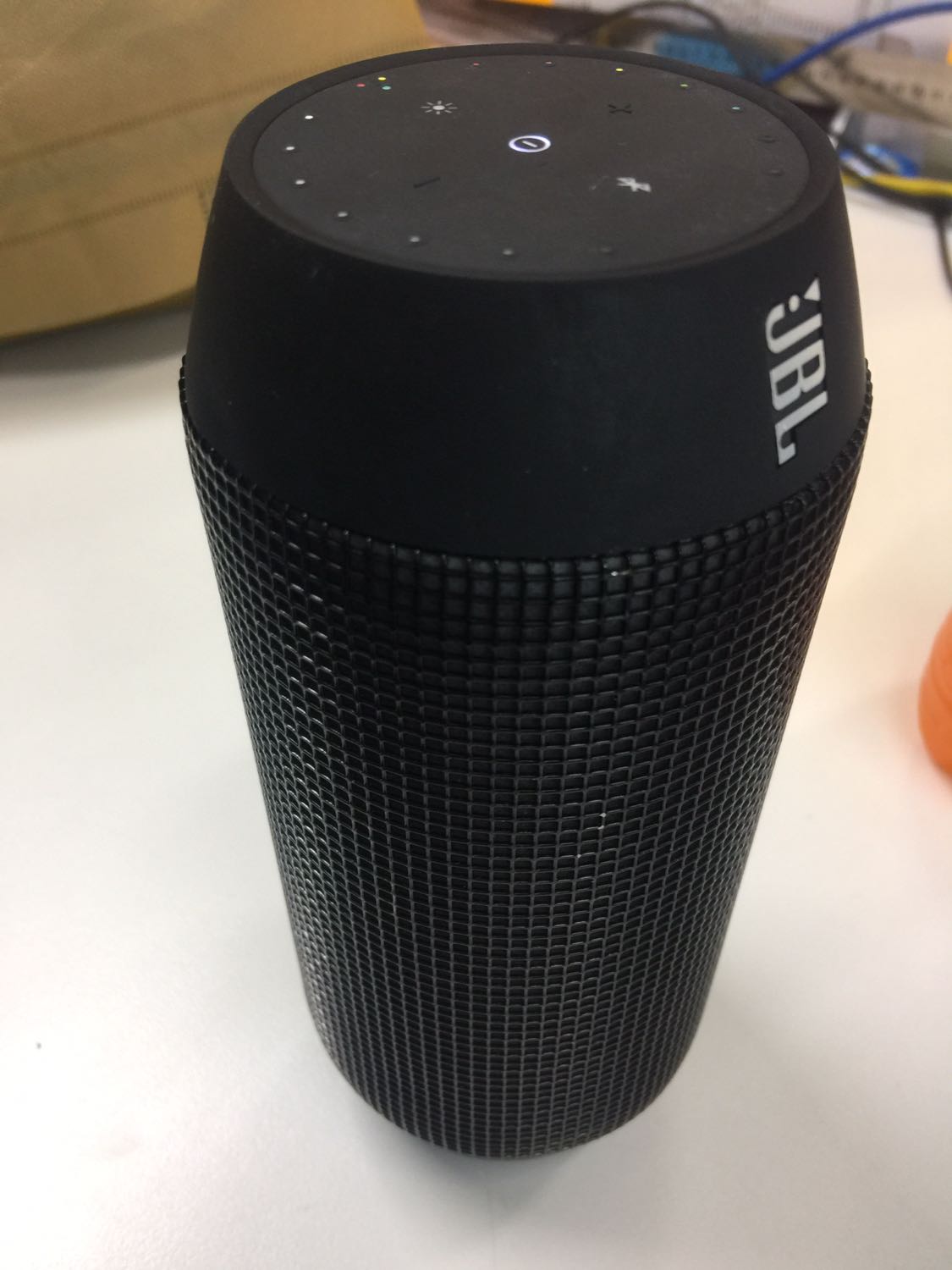 出jbl pulse 蓝牙音箱