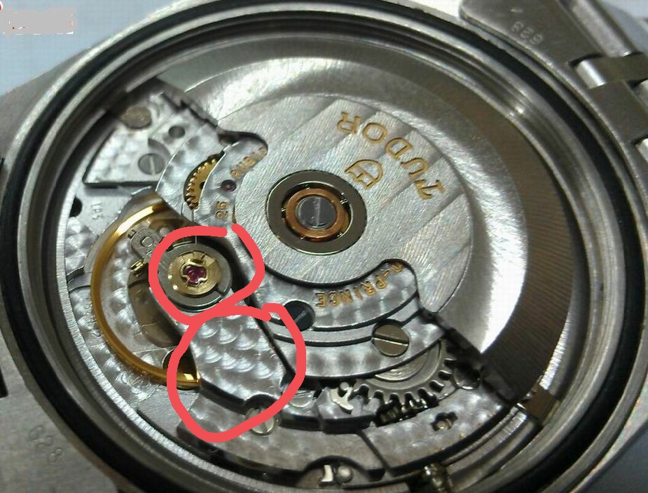 爱表族控诉太多了.还是eta吧.帝舵是用2824 2834 2892作为基础机芯.