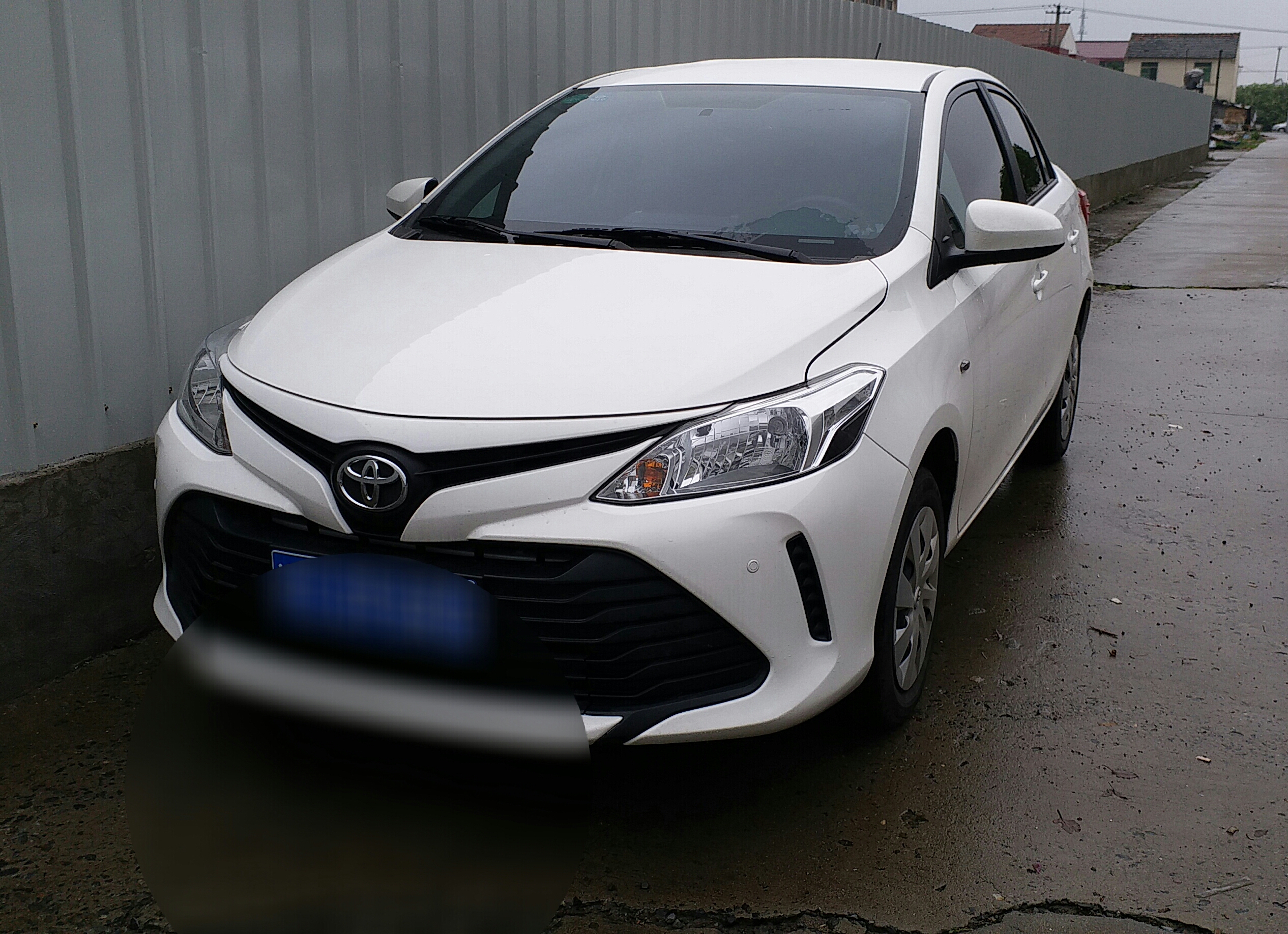 预算7万左右,买丰田的威驰如何?