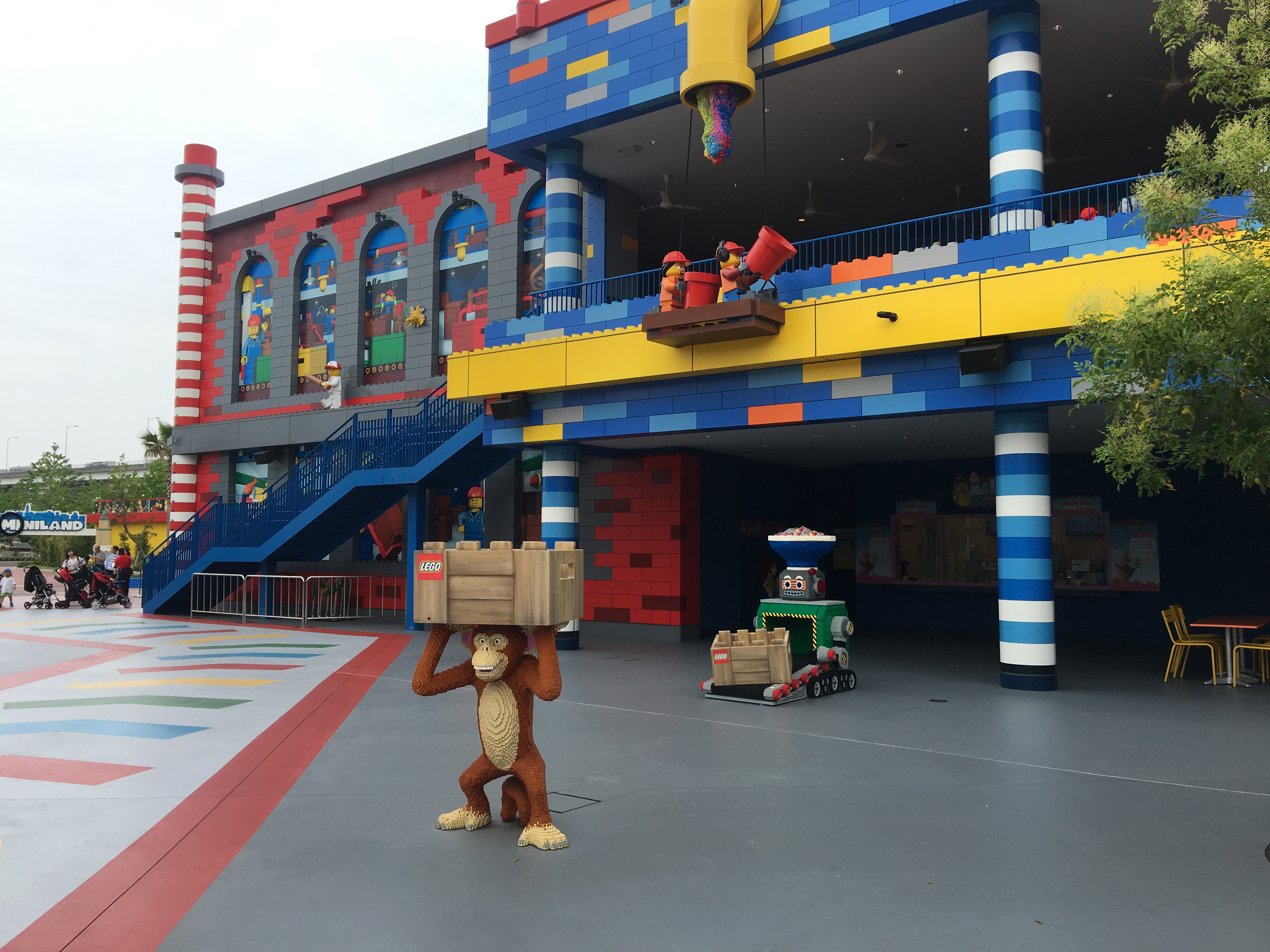 名古屋乐高乐园!