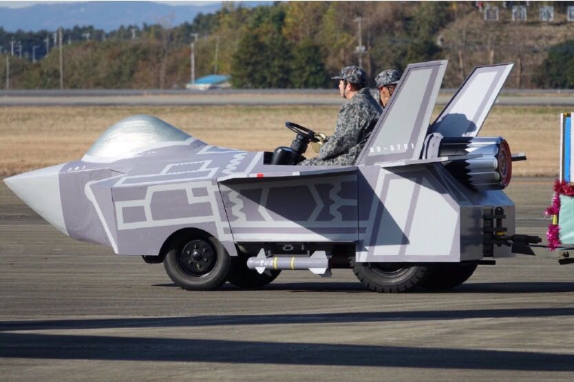 日本开发出的八代机