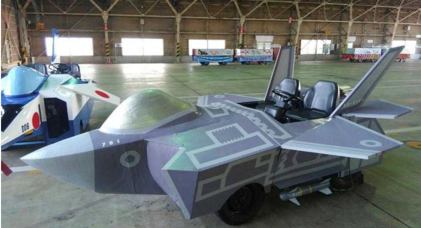 日本开发出的八代机