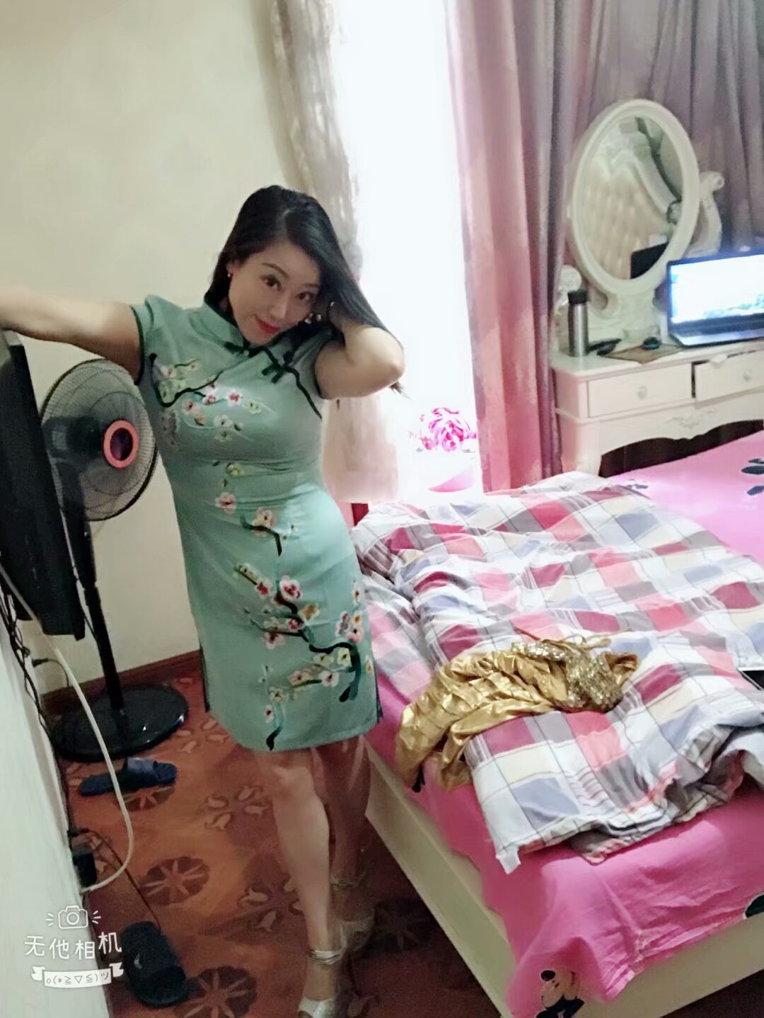 这样的旗袍姐姐可以要吗