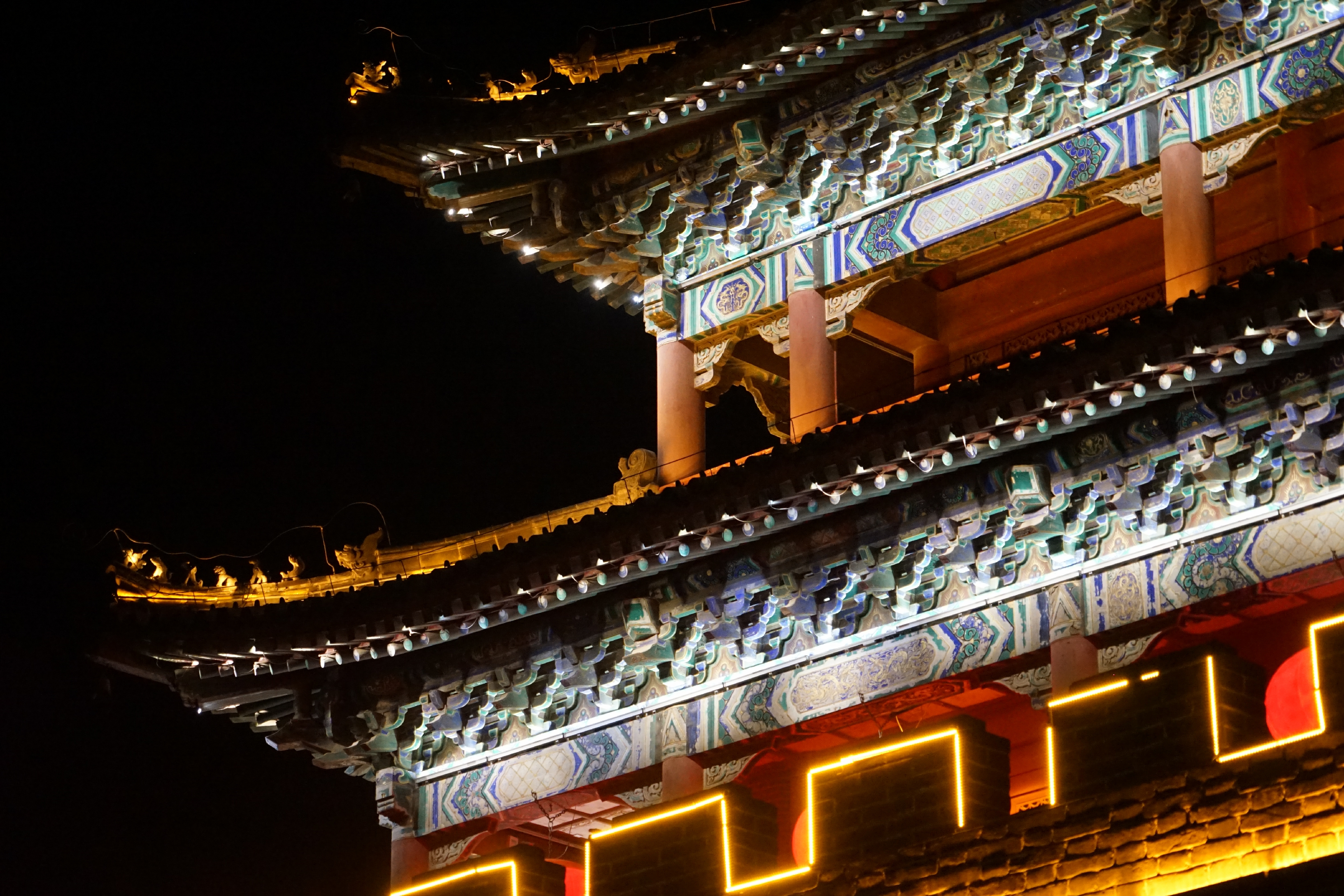 "繁华汴京今安在?"---天魁星河南开封之旅