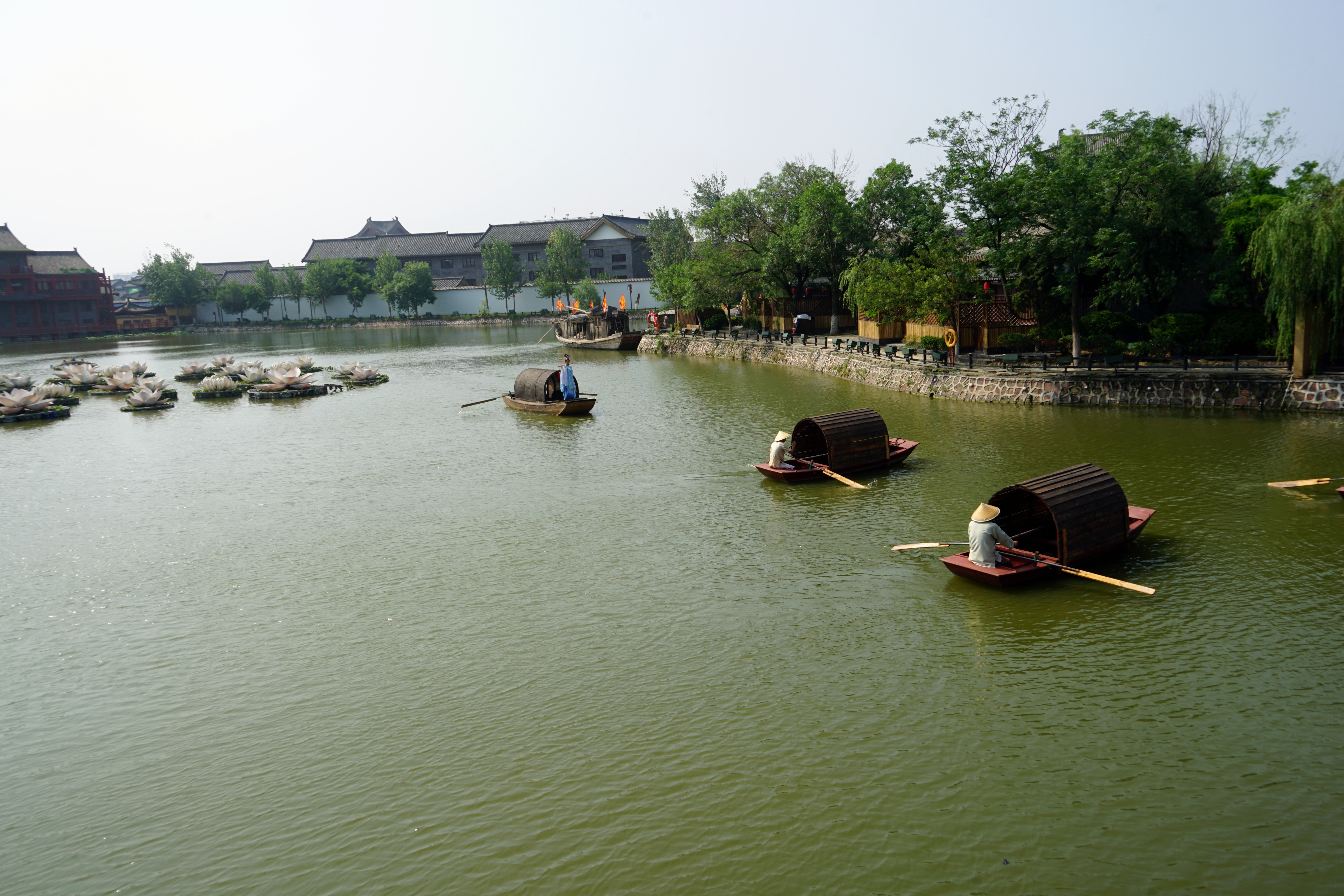 "琪树明霞五凤楼,夷门自古帝王州"---河南开封之行