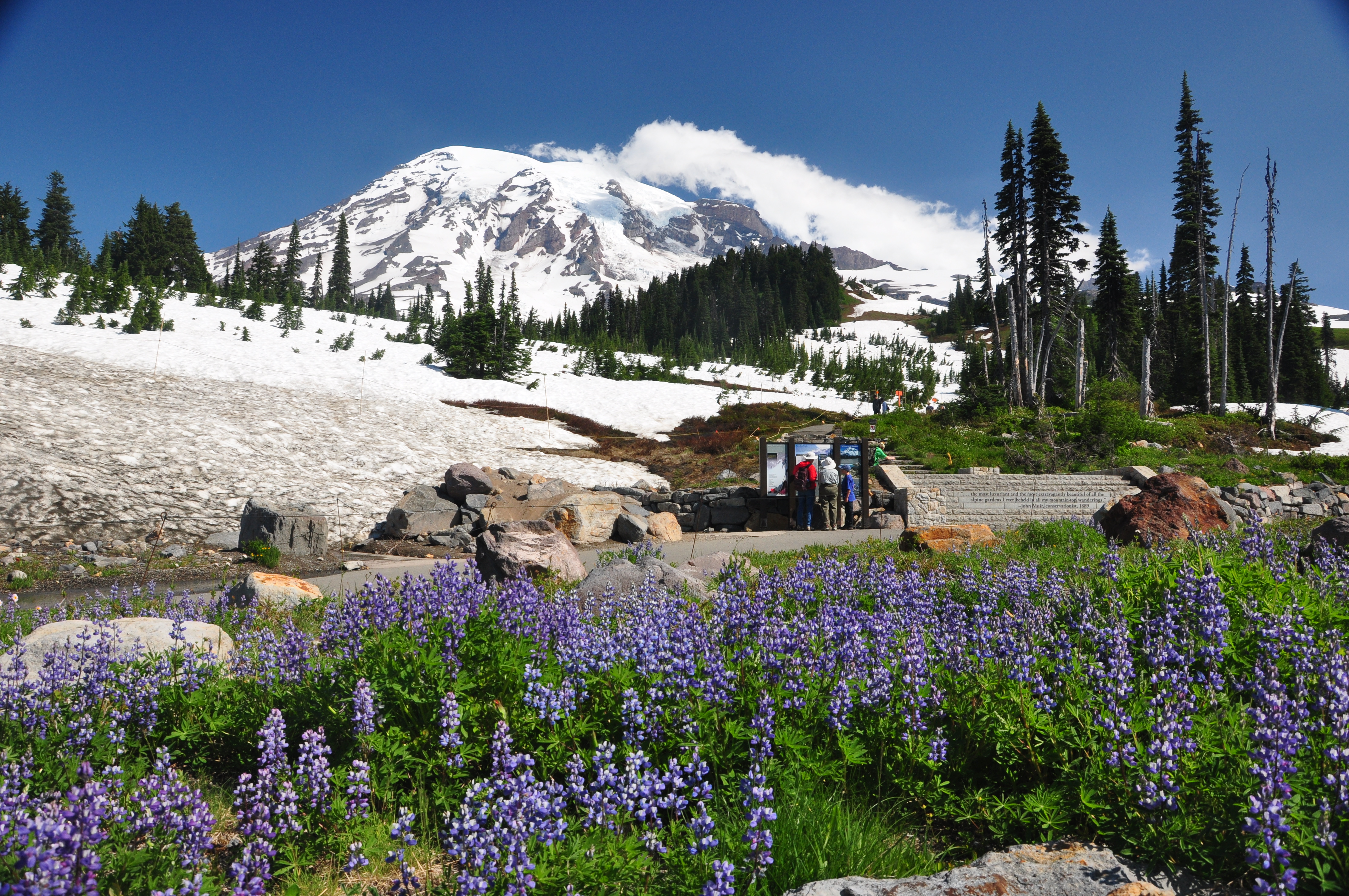 美国美西景色随拍