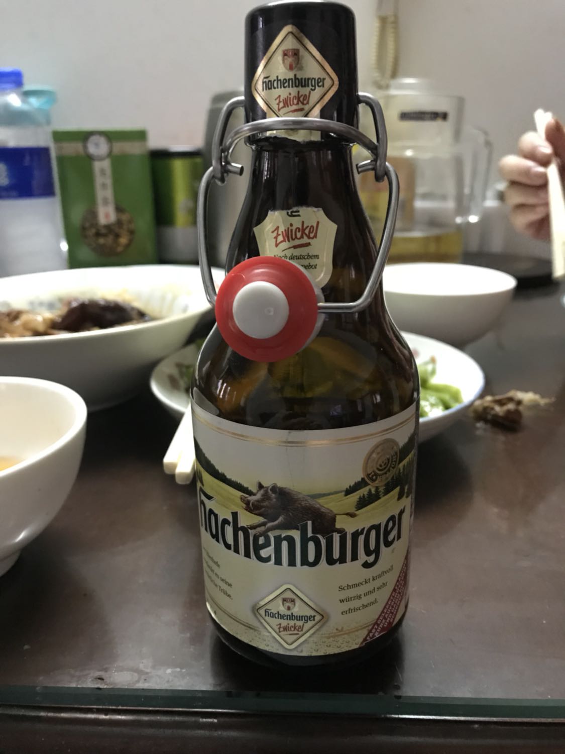 这个可以 德国野猪啤酒