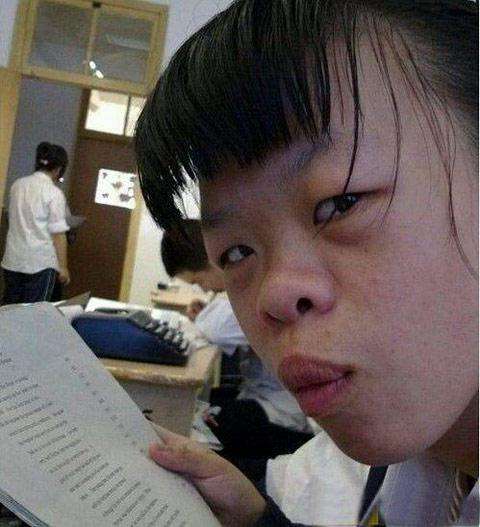 山上自认为长得丑的tf多嘛?