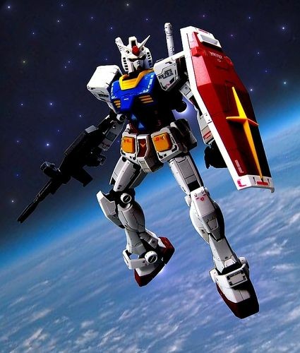 历代高达哪个最厉害?