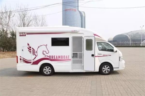 自动挡房车来啦,c型房车新主张,自动挡房车家族力作横空出世!