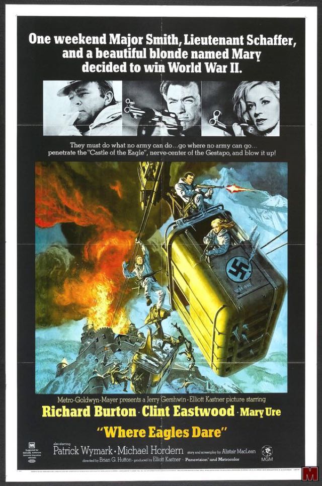 谍战片鼻祖《血染雪山堡》