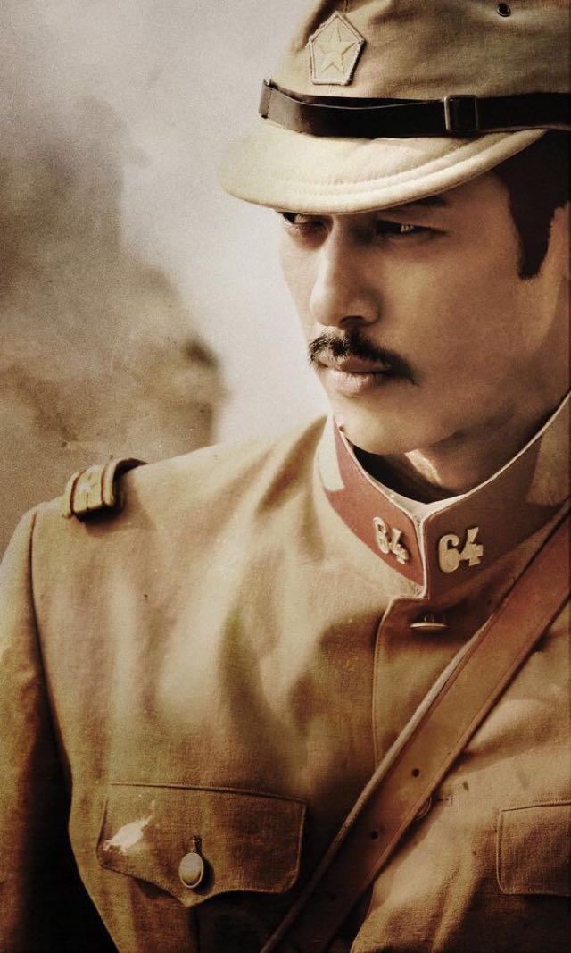 姜帝圭导演的故事片《登陆之日》