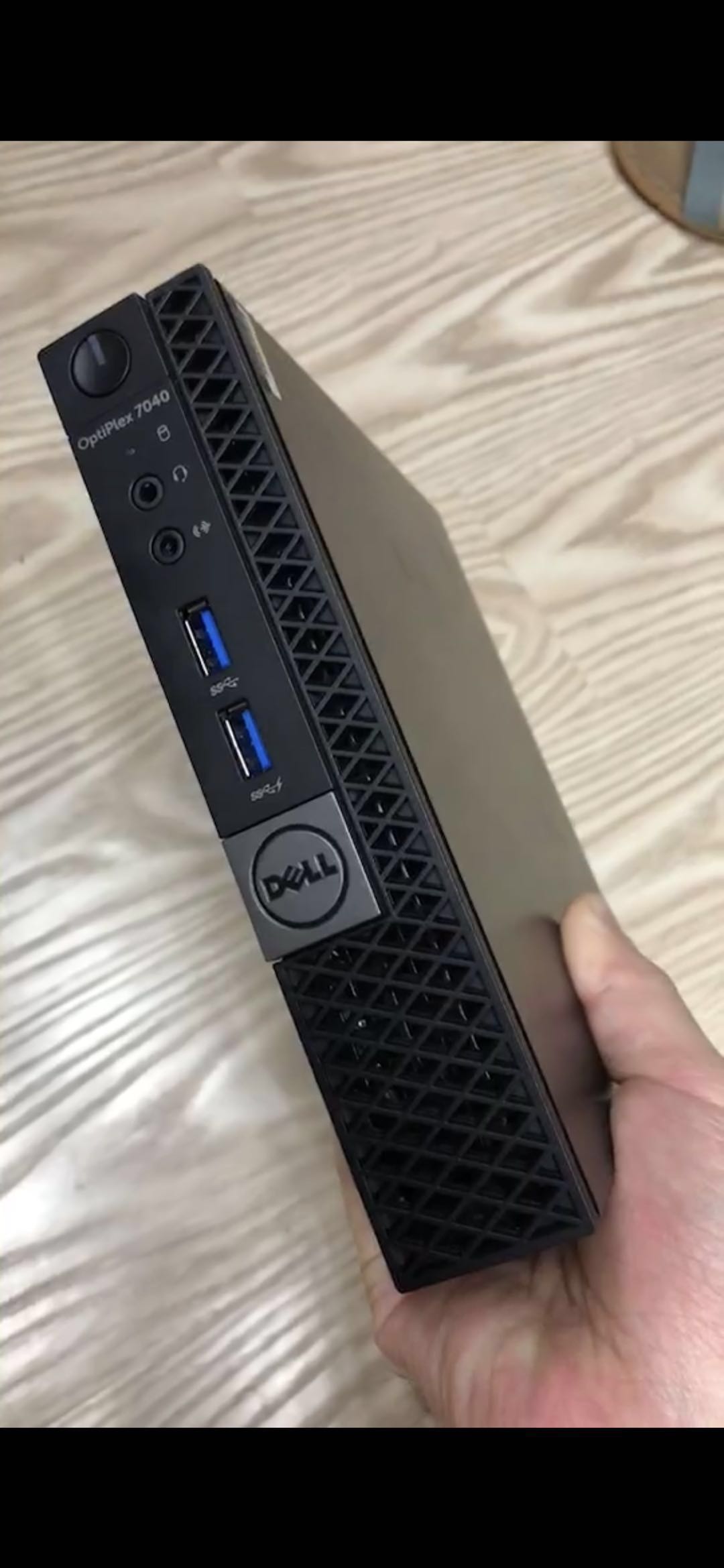 dell optiplex 7040m客厅神器下载机办公利器