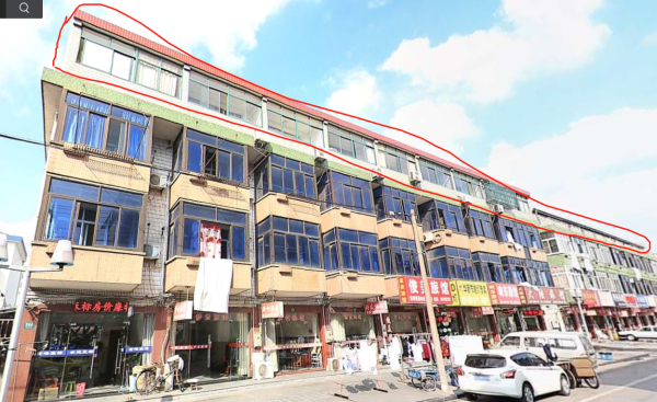 小假期瞎逛——深入青浦华新镇