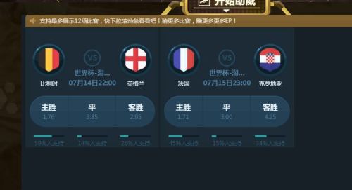 今晚比利时打英格兰大家怎么看