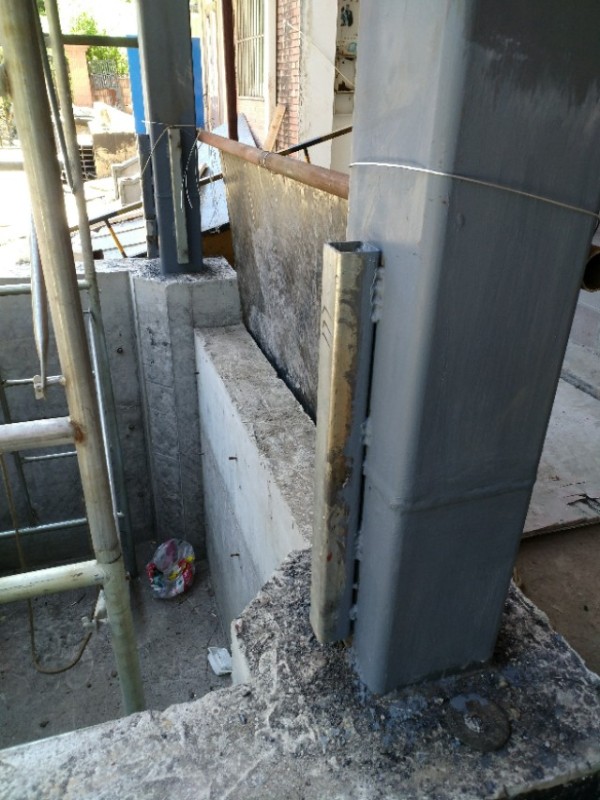 老小区加装电梯房