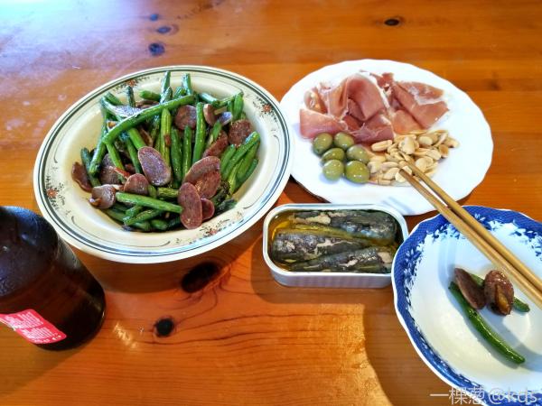 定居西班牙小镇