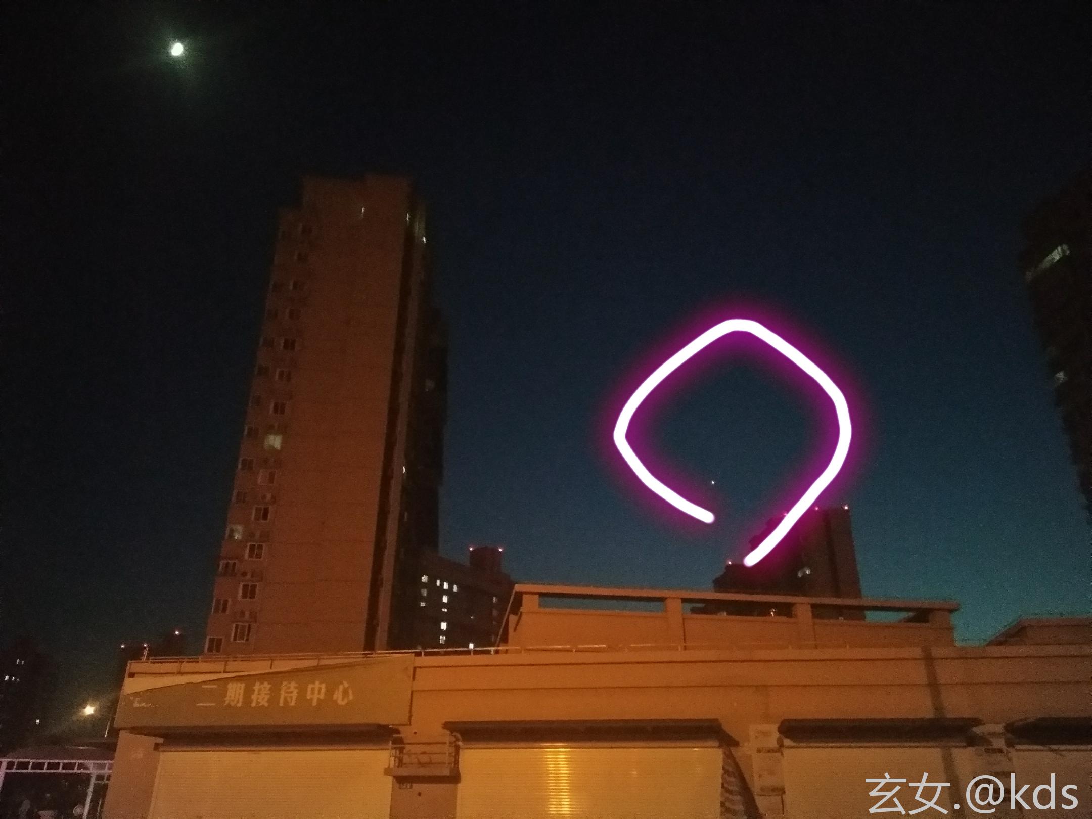 就现在,金星,火星和木星都可肉眼看见