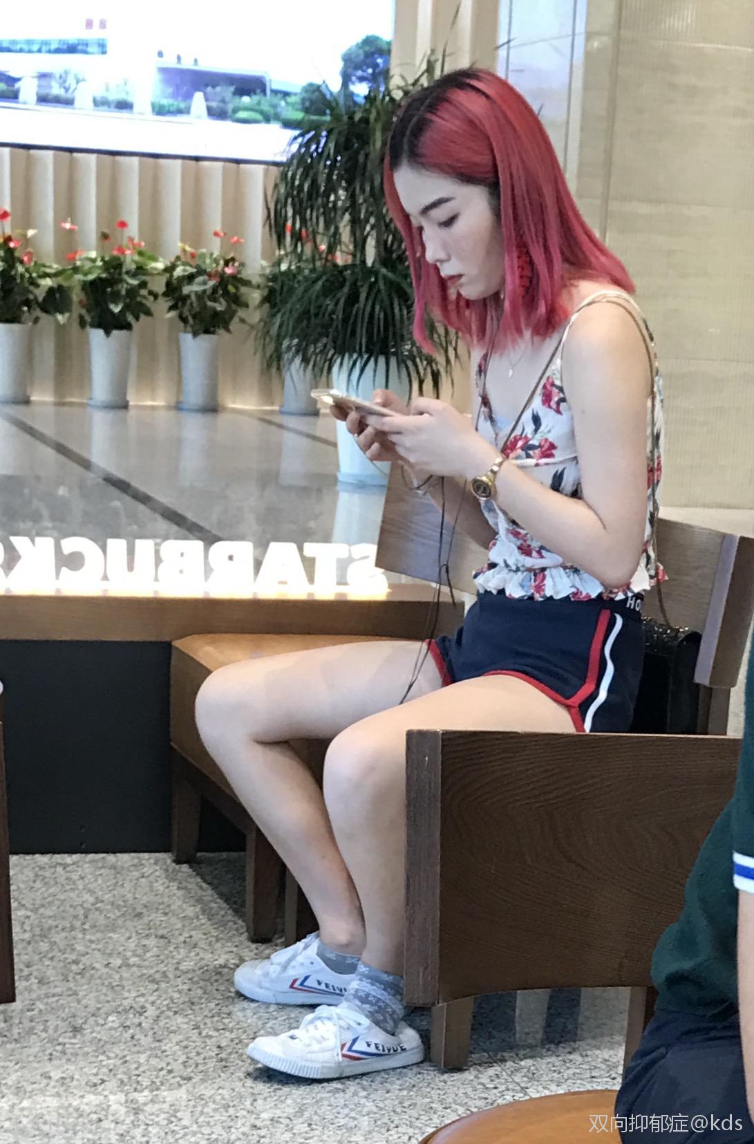 外地女人是豁的出