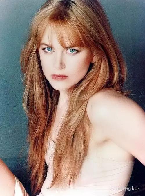 二十年前好莱坞女星的盛世美颜