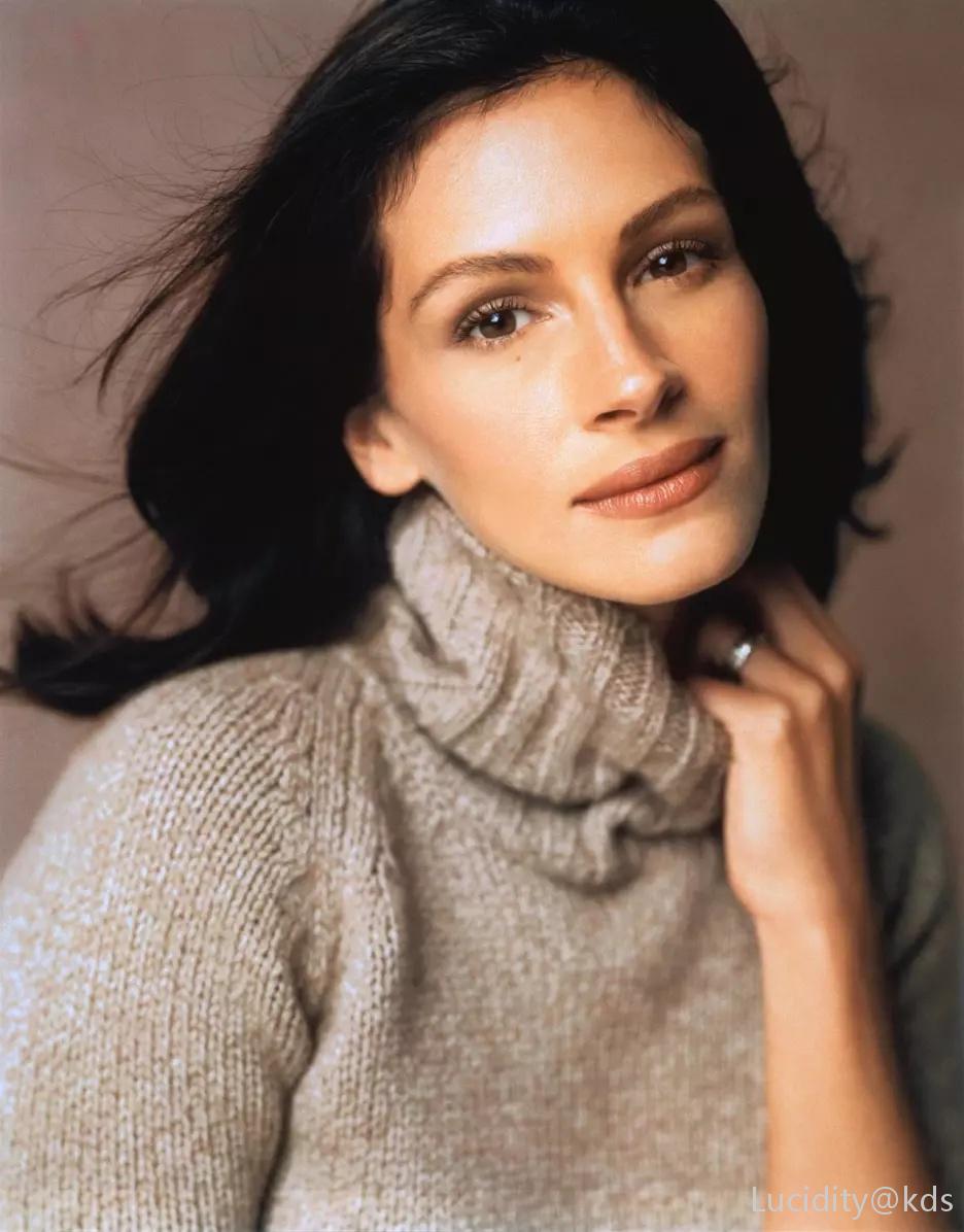 二十年前好莱坞女星的盛世美颜