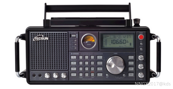 中国货的骄傲:德劲的新款收音机要上市了!