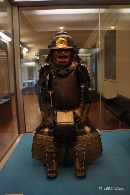 看看唐宋时期真正的铠甲 真是艺术品