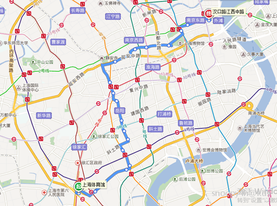 【玩在上海】和上海公交约会 体会上海文化特点