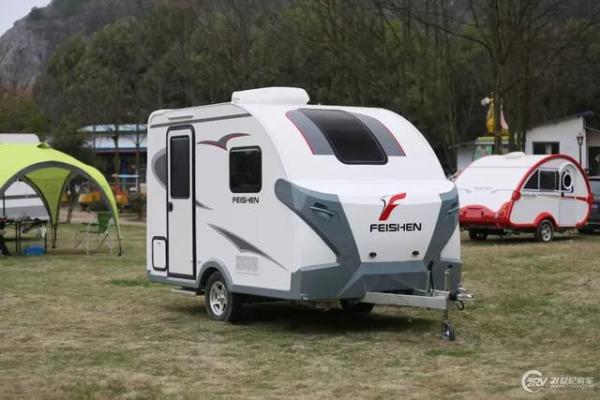 拖挂式b型房车(fifth-wheel travel trailers)