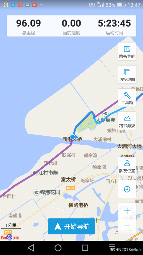 环太湖骑行路线图(无锡出发环太湖骑行路线图)