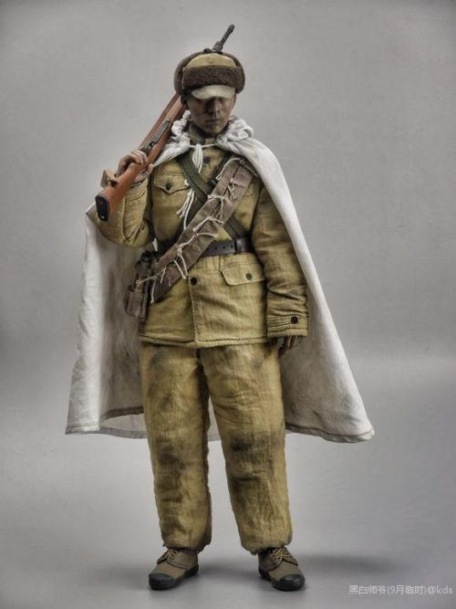 抗美援朝和对越反击战,我军单兵装备