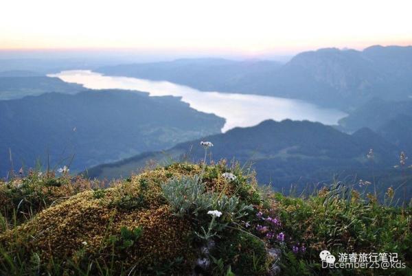 奥地利最美湖区,不是乌央乌央的哈尔施塔特,而