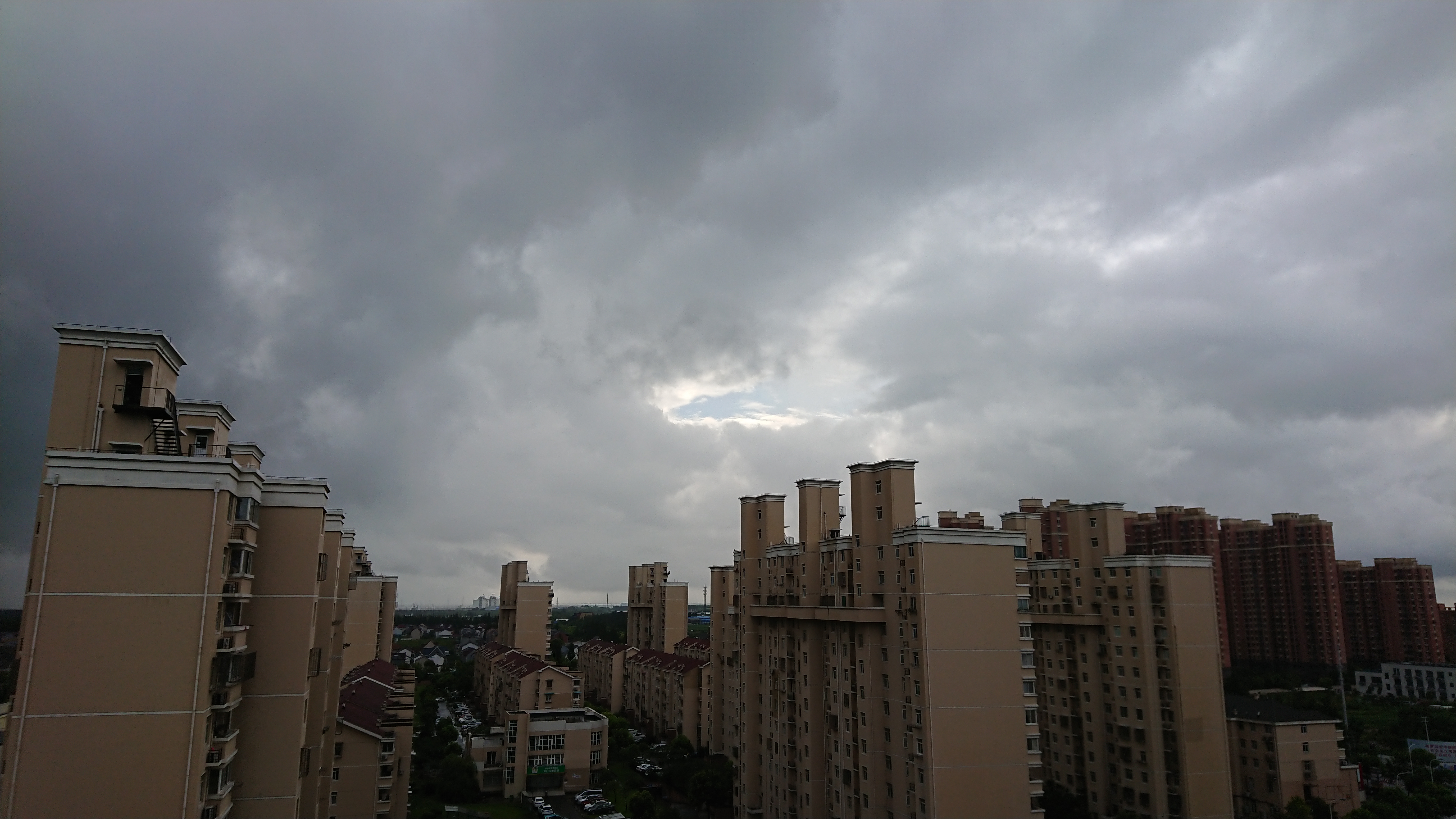 台风眼吗?
