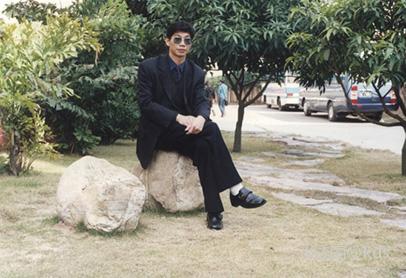 网上算命高手,六爻高手-南山真人,其人其事