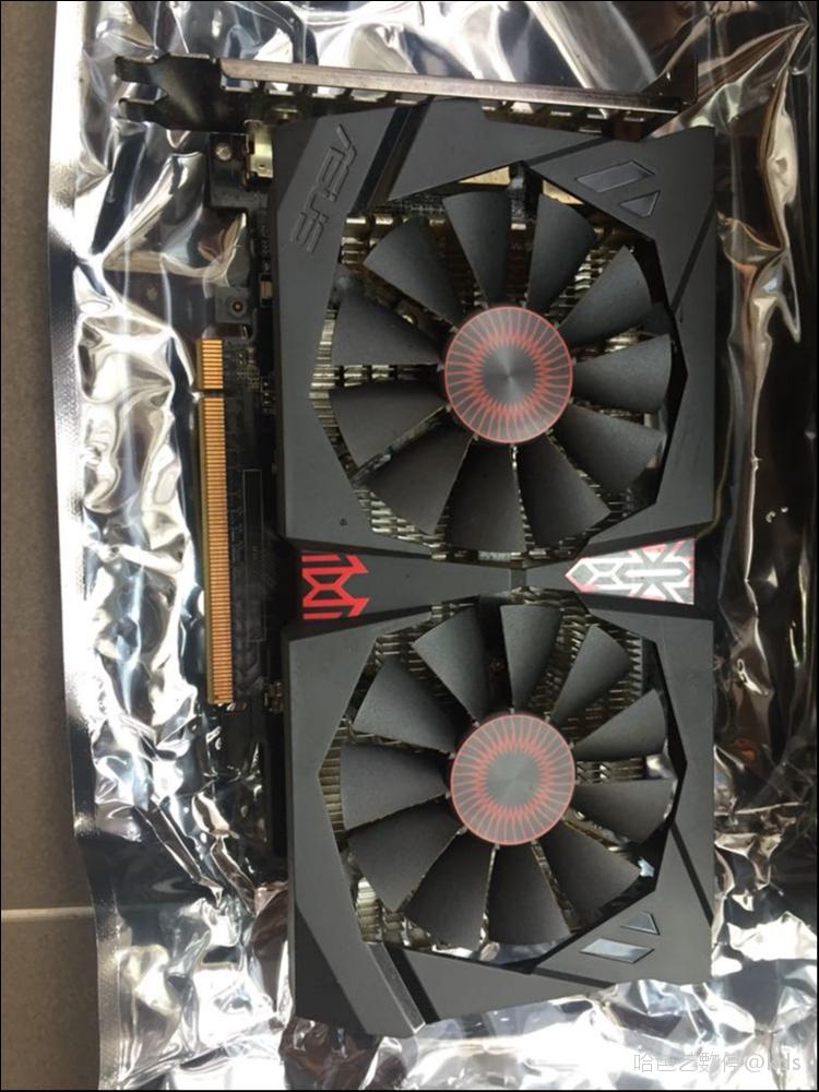 出 华硕猛禽750ti 2g显卡