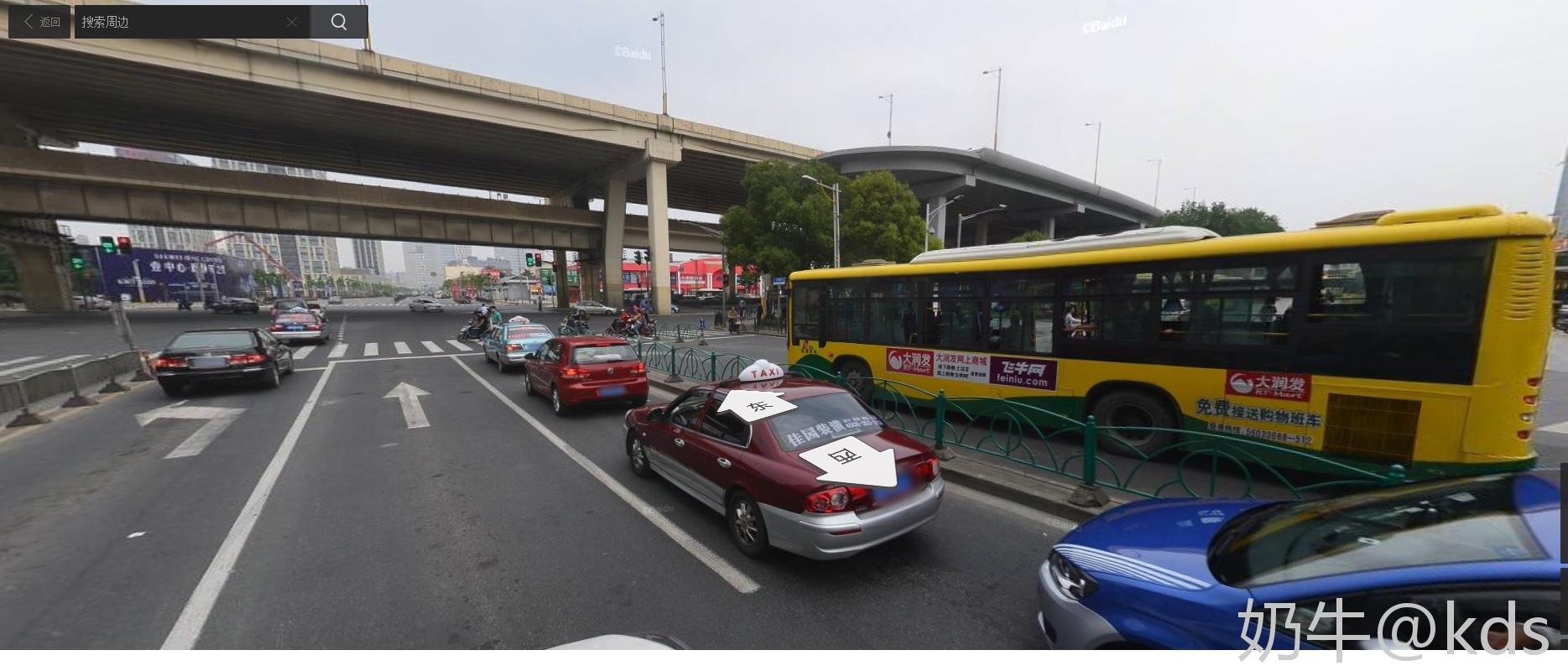 请教住在江场路附近的tf