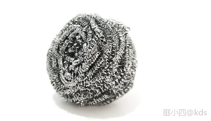 钢丝球了解一下