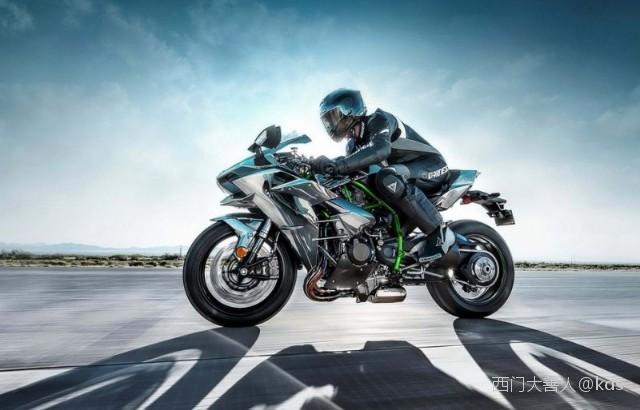 kawasaki h2r和bmw hp4谁强