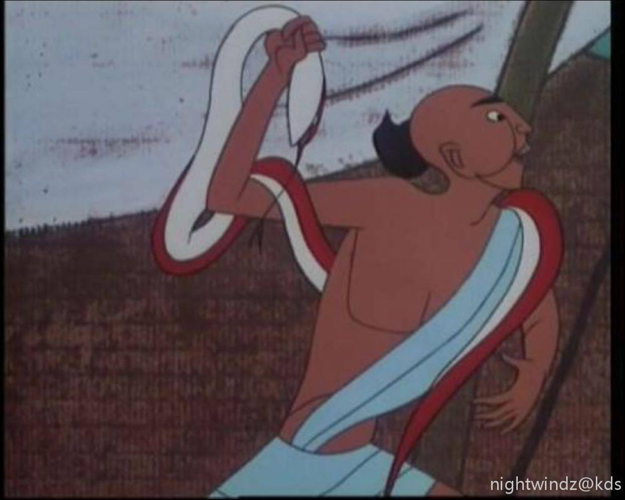 kds 宽带山     纪莫什科夫 [qqleqsmfm9] 33楼 九色鹿 奸险小人像