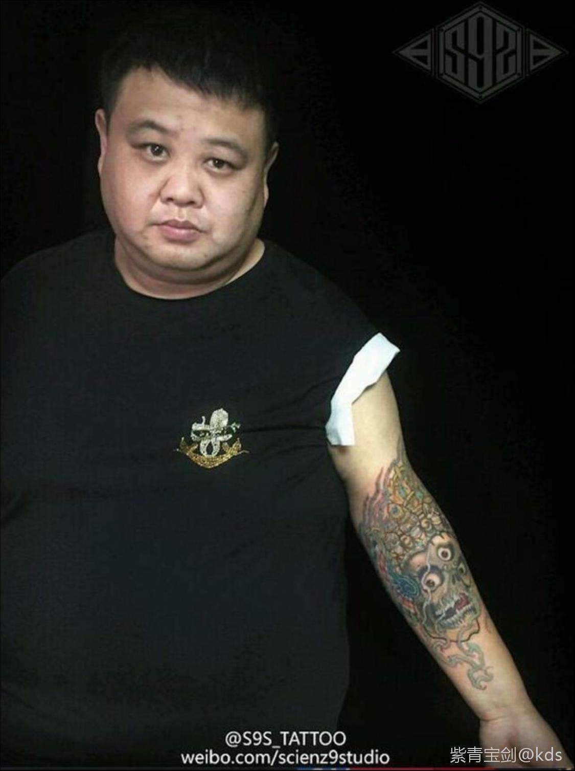 昆山龙哥倒下了,会不会影响到