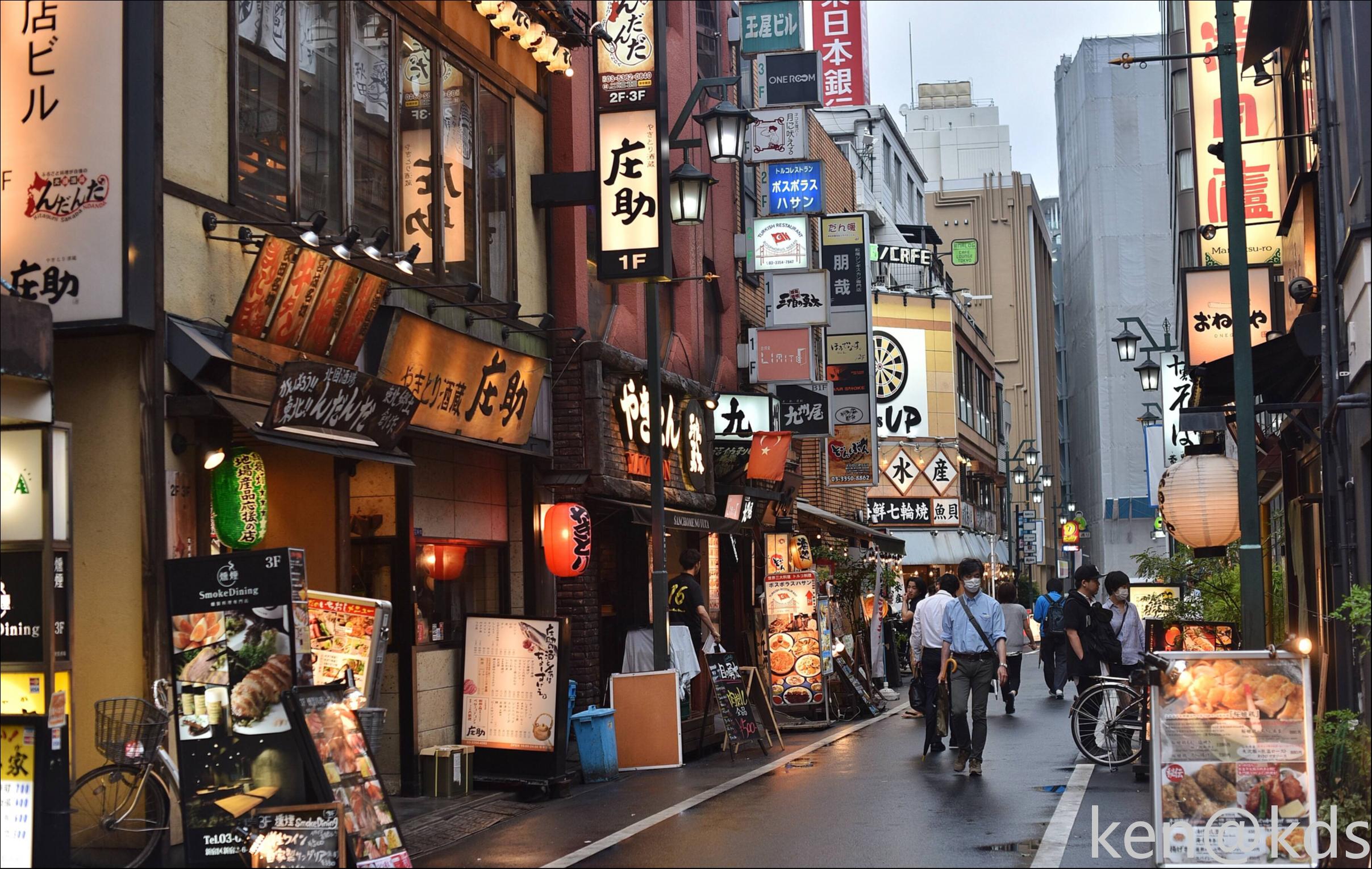 看刚刚一日本街景贴子有感触-宽带山kds-宽带山社区-城市消费门户